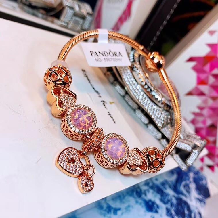 Pandora Bracelets 2416